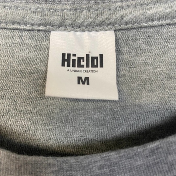 Harry Potter Sz M HUFFLEPUFF Quiddich Hiclot Top Harry Potter Hogwarts Academia - Picture 3 of 4